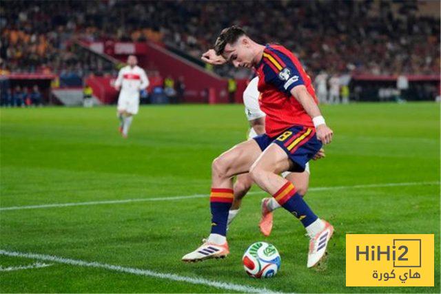 فابيان رويز: لم أتوقع الذهاب إلى كأس العالم