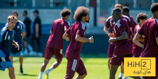التشكيل الرسمي لمنتخب قطر أمام سويسرا في كأس العالم 2026