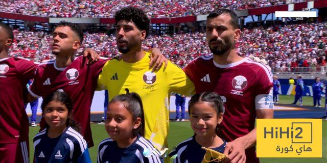 تقييم لاعبي قطر بعد التأخر أمام سويسرا في الشوط الأول