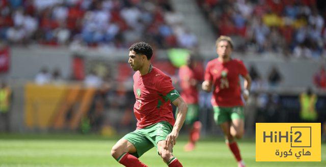 ماذا قدم أشرف حكيمي أمام البرازيل في كأس العالم ؟