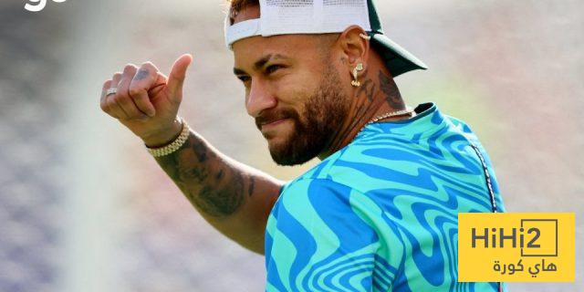 صورة .. جميع الانظار نحو نيمار في المباراة الافتتاحية بكأس العالم