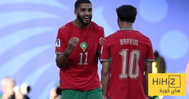 صورة .. تمريرة دياز الخيالية لـ صيباري