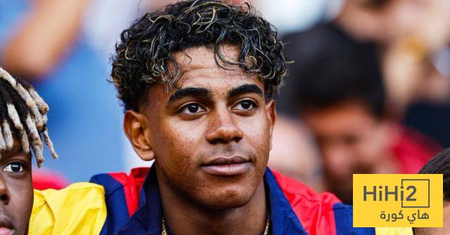 فوزي لقجع يريد تنديم لامين على عدم تمثيل المغرب