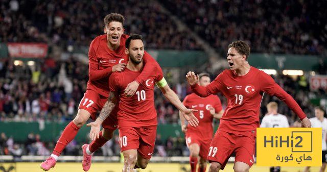 عاجل – التشكيلة الرسمية لمنتخب تركيا أمام أستراليا في كأس العالم