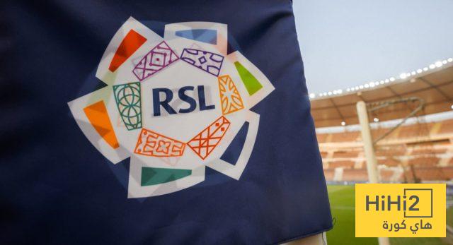 بصمة واضحة لـ دوري روشن في مونديال 2026 !