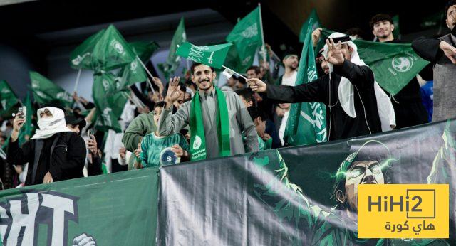 خطة محكمة لتواجد جماهيري سعودي أمام أوروغواي !