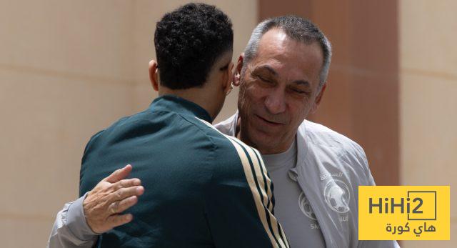 ملامح من تشكيلة المنتخب السعودي أمام أوروغواي !