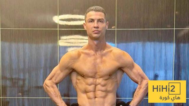 نجم البرتغال يكشف حقيقة عضلات كريستيانو رونالدو