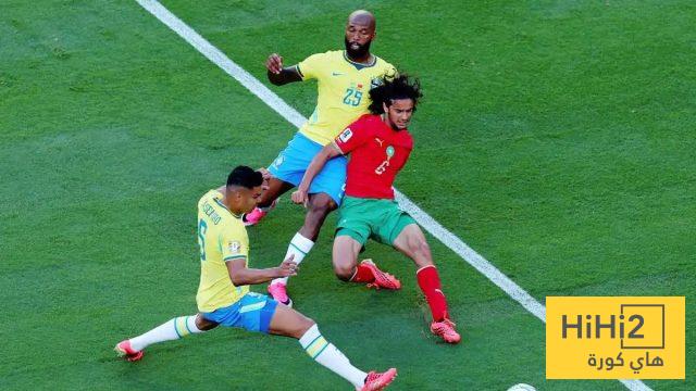 ليل يحدد سعر بيع أيوب بوعدي بعد تألقه مع المغرب