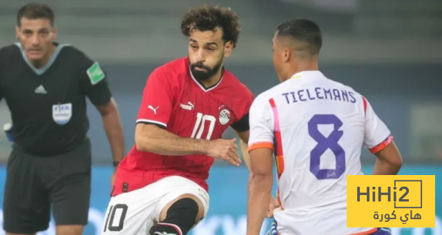 صورة – منتخب بلجيكا يمنع مصر من التجسس عليه!