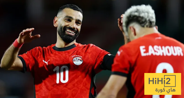 شاهد تشكيلة مصر المتوقعة أمام بلجيكا ونسبة الفوز
