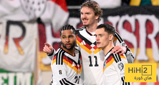 تشكيلة ألمانيا الرسمية ضد كوراساو في كأس العالم 2026