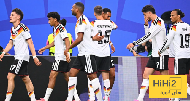 إحصائيات الشوط الأول لمباراة ألمانيا وكوراساو في كأس العالم
