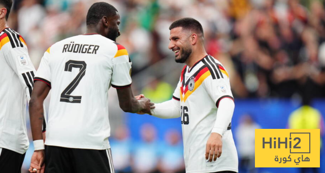 تقييم لاعبي ألمانيا بعد الفوز على كوراساو في كأس العالم