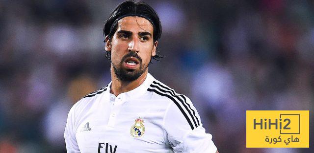 خضيرة في طريقه إلى ريال مدريد