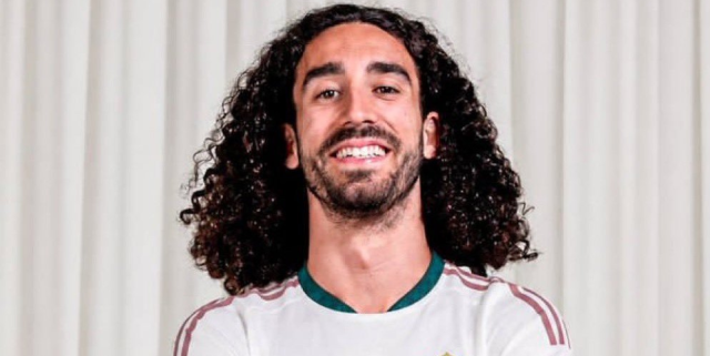 كوكوريلا يجتاز الفحص الطبي تمهيدا لانتقاله الى ريال مدريد
