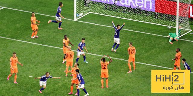 أرقام مرعبة … آسيا تُسقط هيبة أوروبا في كأس العالم