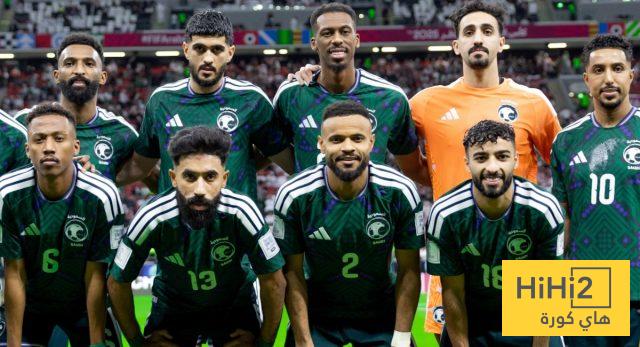 3 خطوات صنعت الهدوء داخل معسكر المنتخب السعودي !