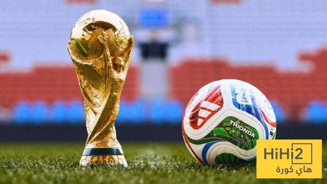 الأخضر يتصدر قائمة عربية غير مرغوبة في كأس العالم !