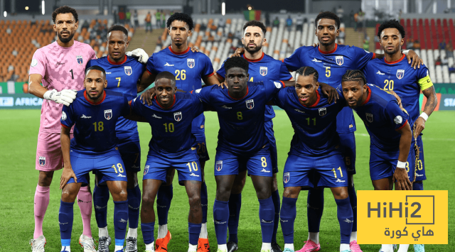 تقييم لاعبي الرأس الأخضر في الشوط الأول بعد التعادل أمام إسبانيا