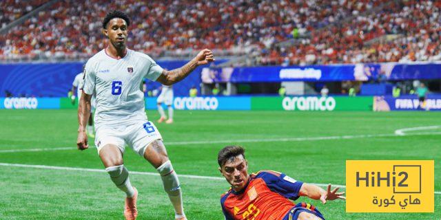 احصائيات تعادل إسبانيا أمام الرأس الأخضر في كأس العالم