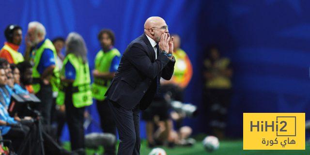 مدرب إسبانيا يعلق على التعادل أمام الرأس الأخضر