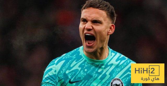 ريال مدريد يعثر على خليفة كورتوا