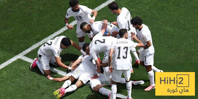 رجل مباراة مصر وبلجيكا في كأس العالم
