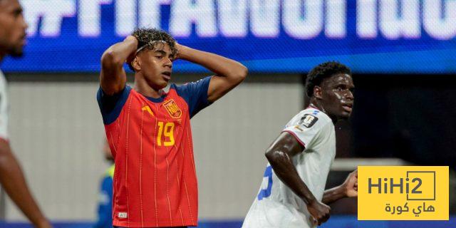 مأزق حقيقي في انتظار إسبانيا أمام المنتخب السعودي !