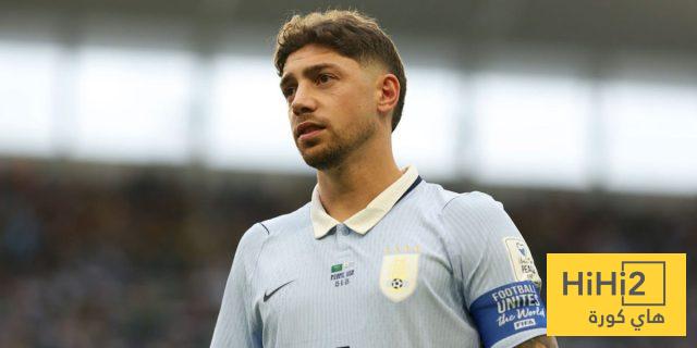 فالفيردي ثاني اسوأ لاعب في لقاء السعودية بكأس العالم