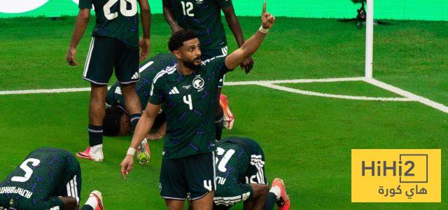 صورة .. رد فعل مدرب اوروغواي على هدف العمري