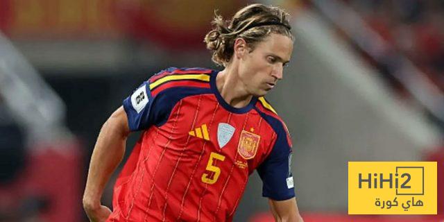 الذل يلاحق منتخب إسبانيا أمام الرأس الأخضر !