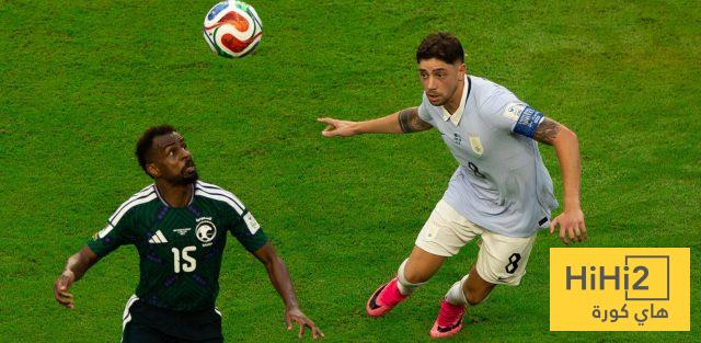 المنتخب السعودي يستهل مشواره بالتعادل ضد الأوغواي في كأس العالم 2026