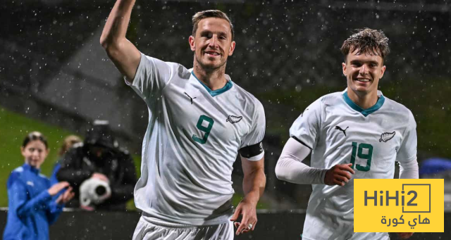 تشكيلة نيوزيلندا الرسمية ضد إيران في كأس العالم 2026