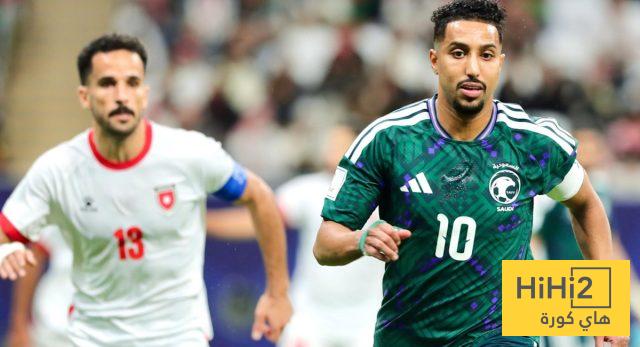 المباراة القادمة للمنتخب السعودي في كأس العالم !