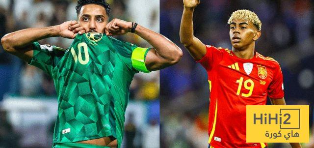 هل ستسعيد اسبانيا مستواها أمام السعودية ؟