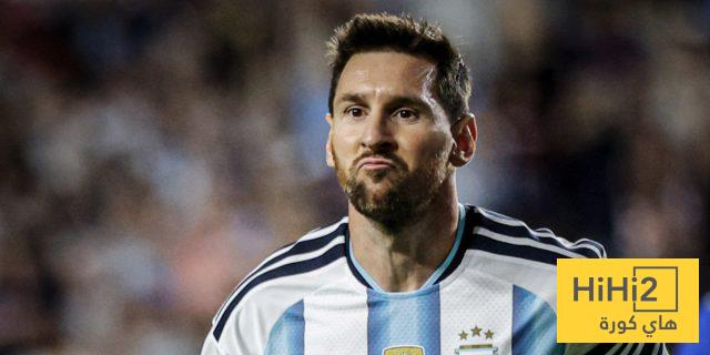 عاجل – ميسي الهداف التاريخي لكأس العالم