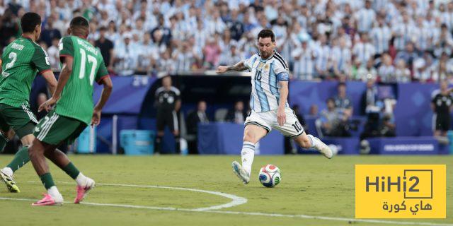 صورة – رد فعل هالاند على هاتريك ميسي في كأس العالم 2026