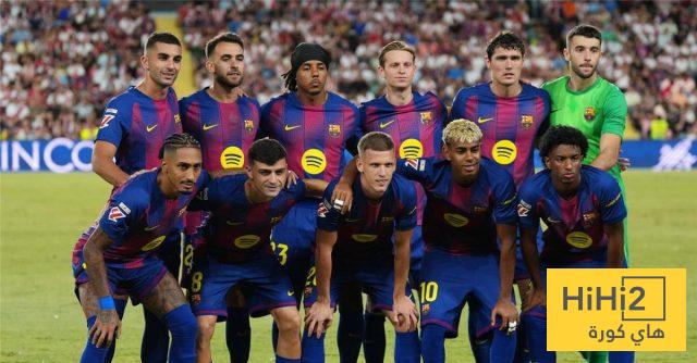 منبوذ برشلونة يتألق في أولى جولات المونديال !