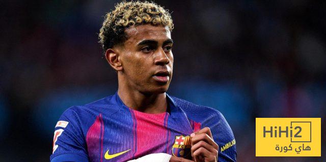 من سيكون بديل لامين في برشلونة الموسم القادم؟