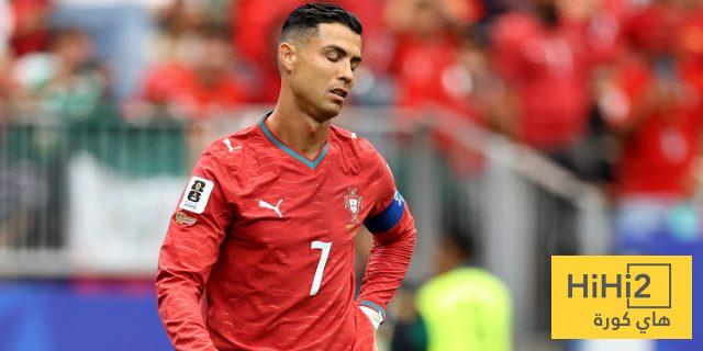 مدرب البرتغال يدافع عن كريستيانو رونالدو بكلمات نارية !