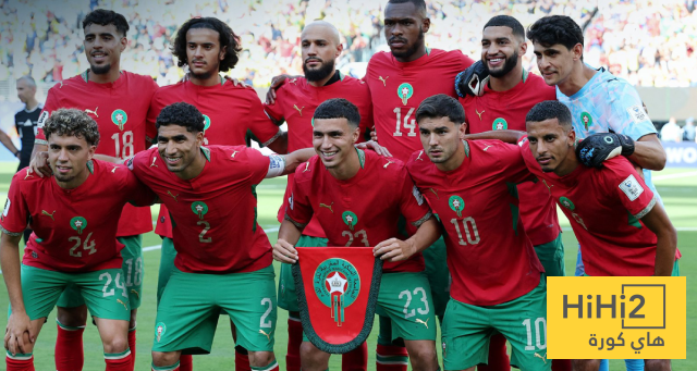 المغرب تستفاد من تعادل البرتغال مع الكونغو الديمقراطية