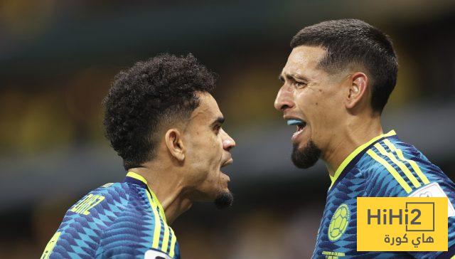 مونيوز يكتب اسمًا جديدًا في تاريخ كولومبيا في كأس العالم