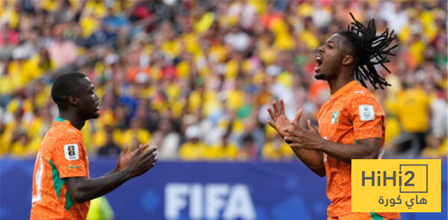 بسبب المراهنات.. نجم كوت ديفوار يغيب عن مواجهة ألمانيا في كأس العالم
