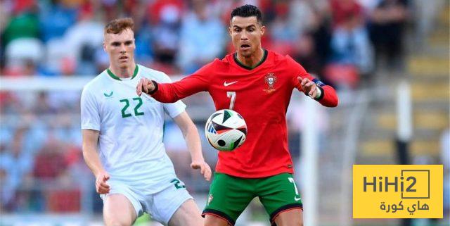 هجوم ضد لاعبي البرتغال بسبب رونالدو