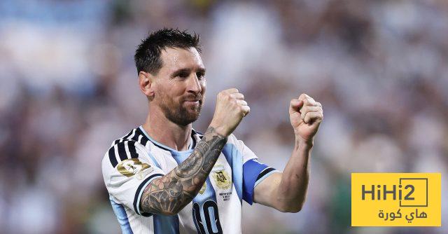 مالو غوستو : أكثر ما أدهشني في كأس العالم هو ليونيل ميسي !
