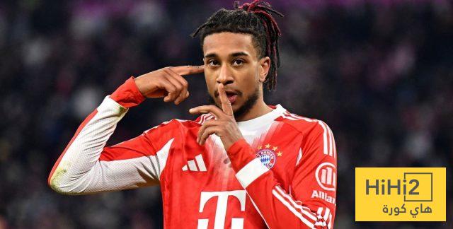 موقف بايرن ميونخ من اهتمام ريال مدريد بـ أوليسي