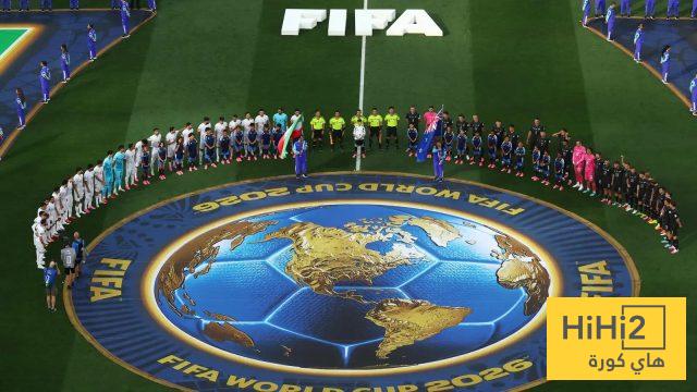 إيران ستقدم شكوى إلى الفيفا بسبب قيود السفر في كأس العالم