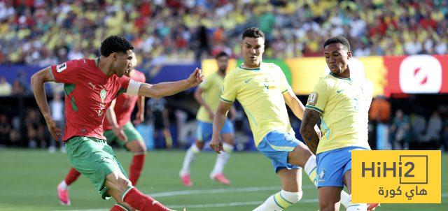 عاجل – التشكيلة الرسمية لمنتخب البرازيل أمام هايتي في كأس العالم