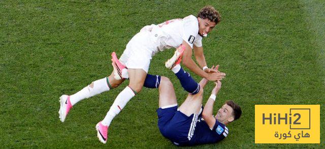 احصائيات مباراة المغرب واسكتلندا في كأس العالم